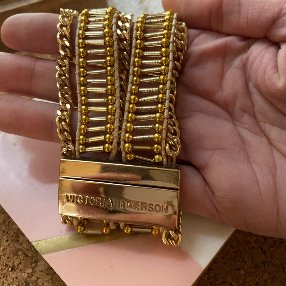 Victoria Emerson Bracelet